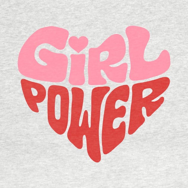 Girls power by Qwerty